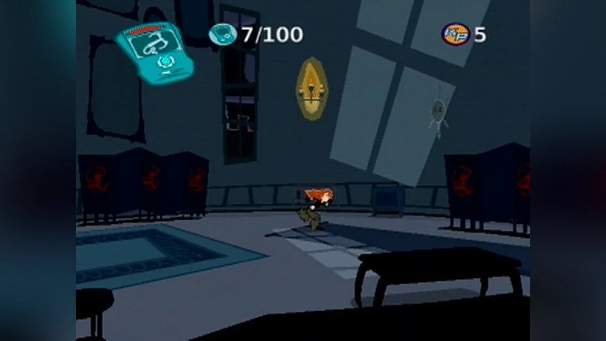 Скриншоты из Disney's Kim Possible: What's the Switch? / Картинка 8