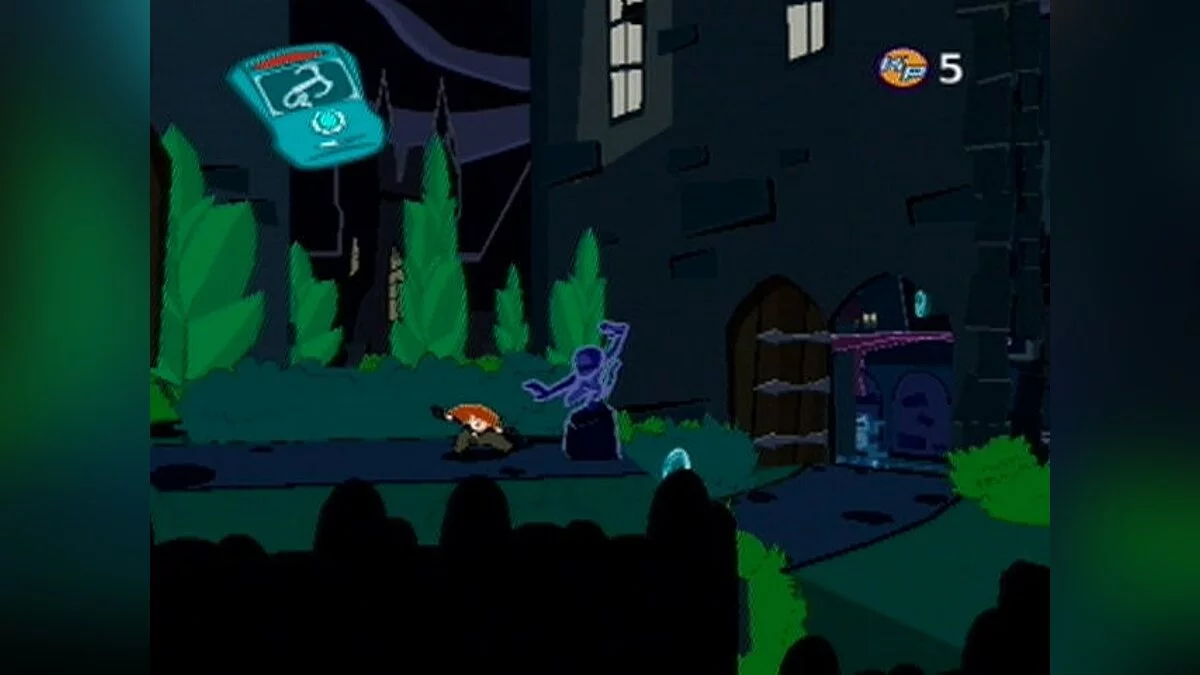 Скриншоты из Disney's Kim Possible: What's the Switch? / Картинка 10