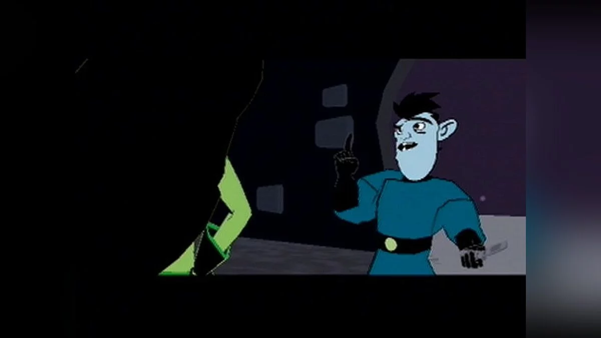 Скриншоты из Disney's Kim Possible: What's the Switch? / Картинка 14