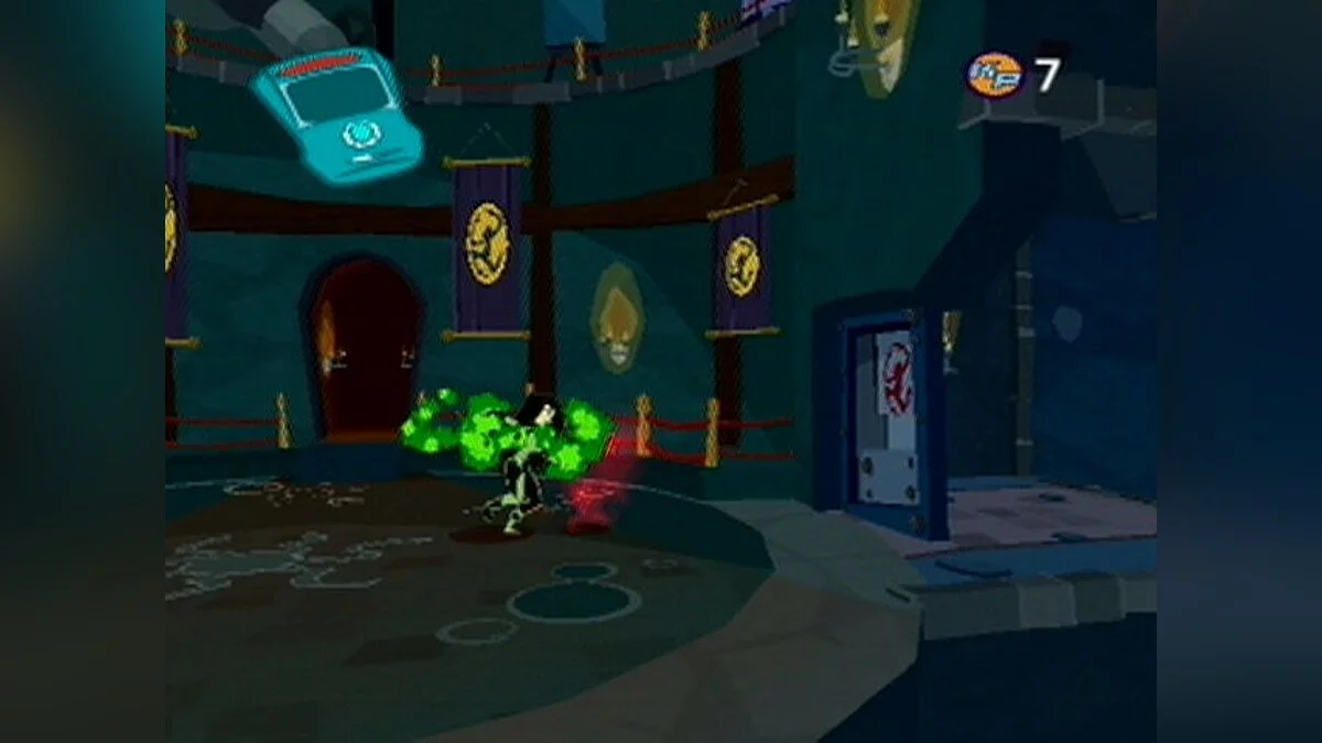 Скриншоты из Disney's Kim Possible: What's the Switch? / Картинка 18