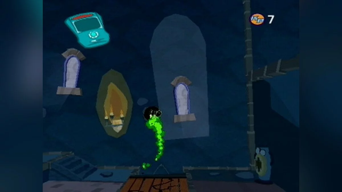 Скриншоты из Disney's Kim Possible: What's the Switch? / Картинка 19