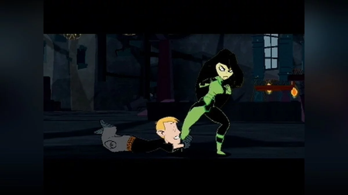 Скриншоты из Disney's Kim Possible: What's the Switch? / Картинка 23