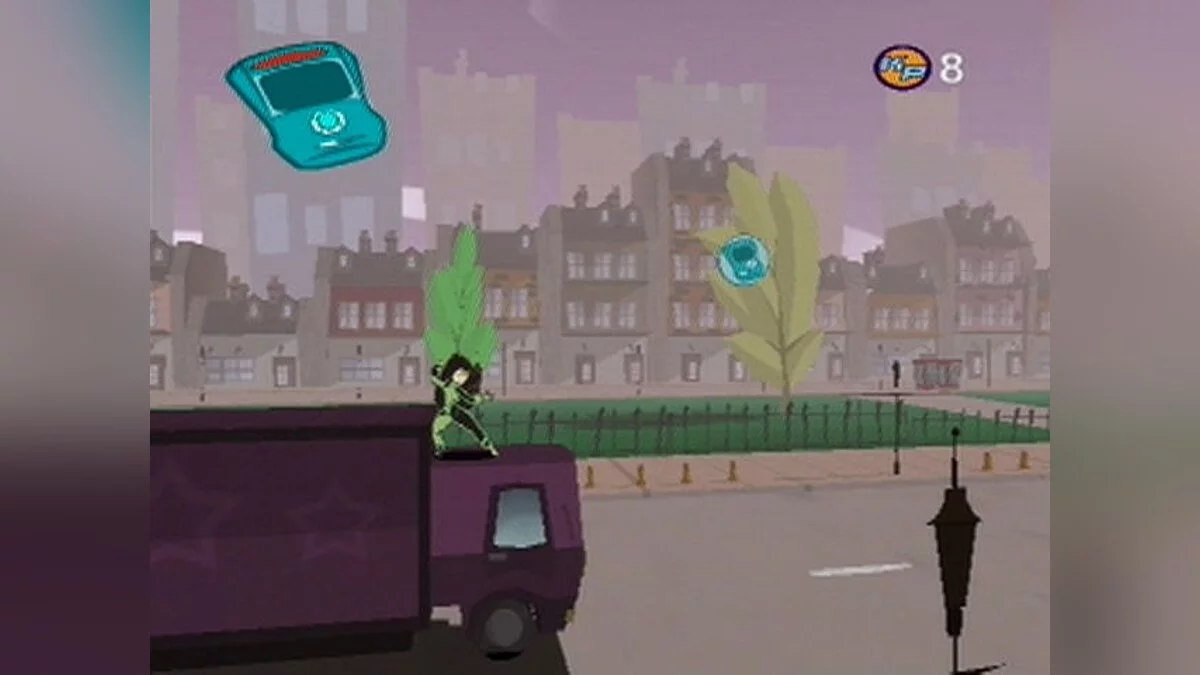 Скриншоты из Disney's Kim Possible: What's the Switch? / Картинка 32