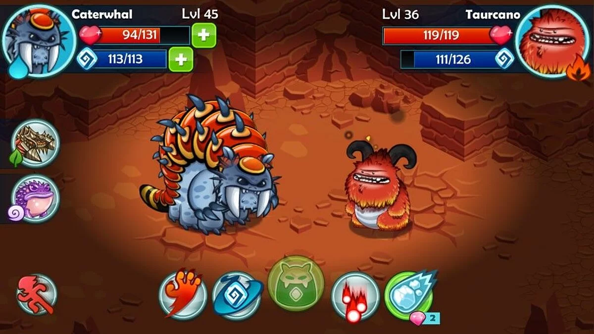 Скриншоты из Monster Legacy / Картинка 2