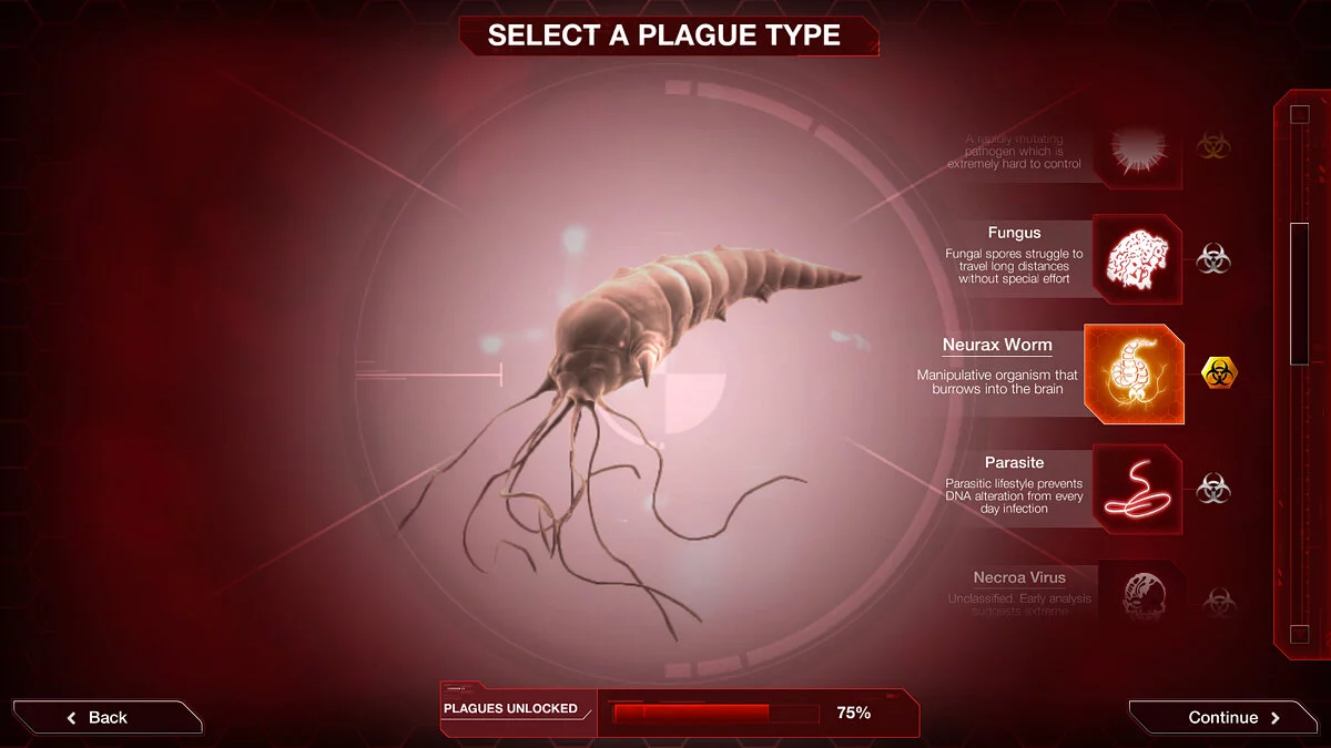 Скриншоты из Plague Inc: Evolved / Картинка 3