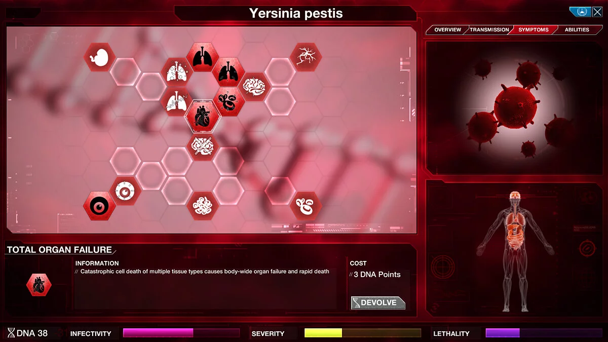 Скриншоты из Plague Inc: Evolved / Картинка 5