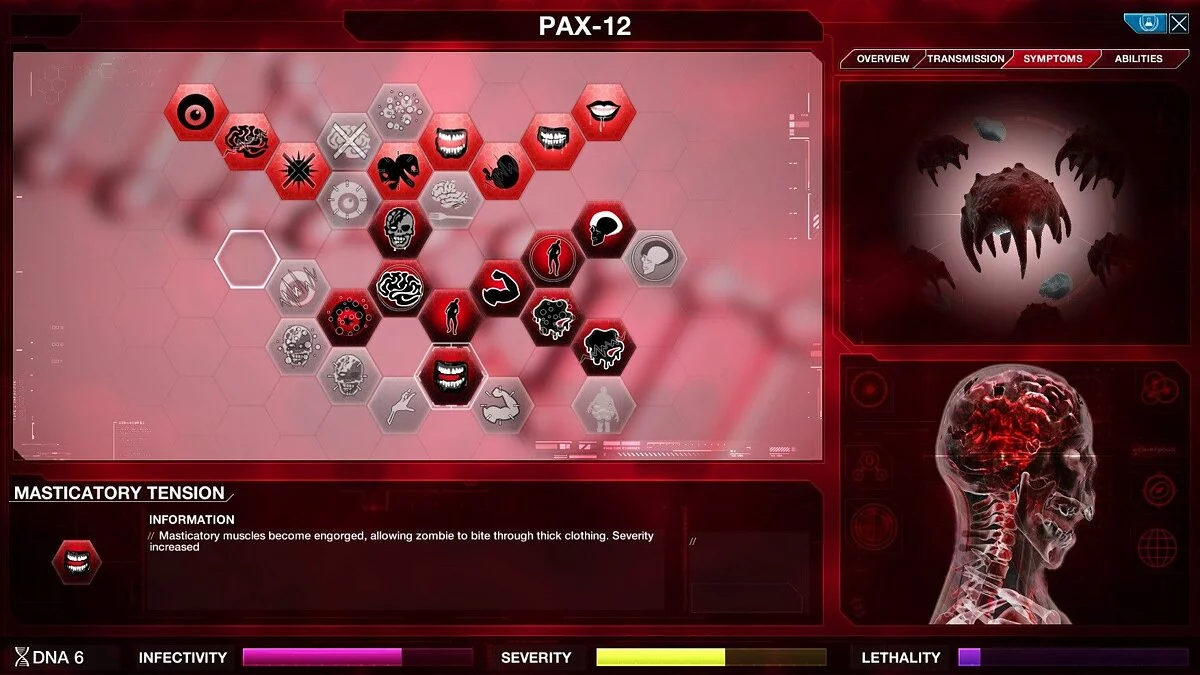 Скриншоты из Plague Inc: Evolved / Картинка 6