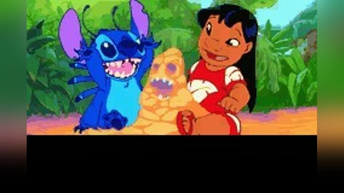 Скриншоты из Disney's Lilo & Stitch / Картинка 7