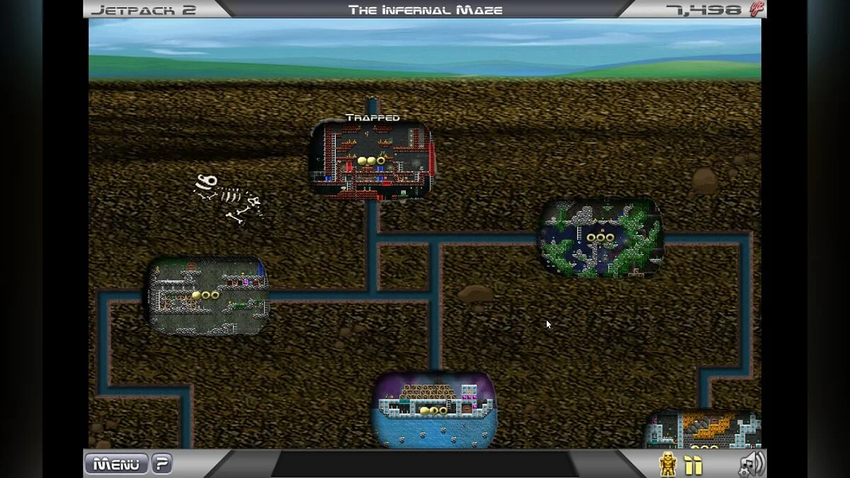 Скриншоты из Jetpack 2 / Картинка 35