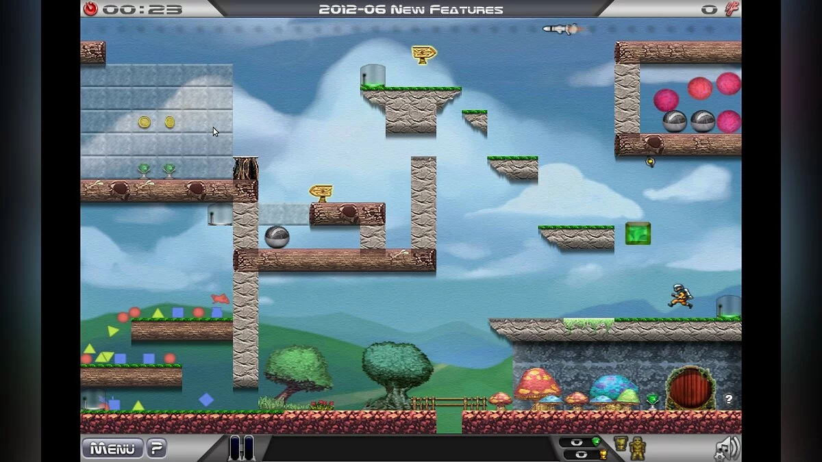Скриншоты из Jetpack 2 / Картинка 42