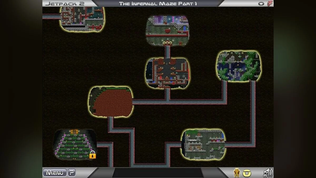Скриншоты из Jetpack 2 / Картинка 1