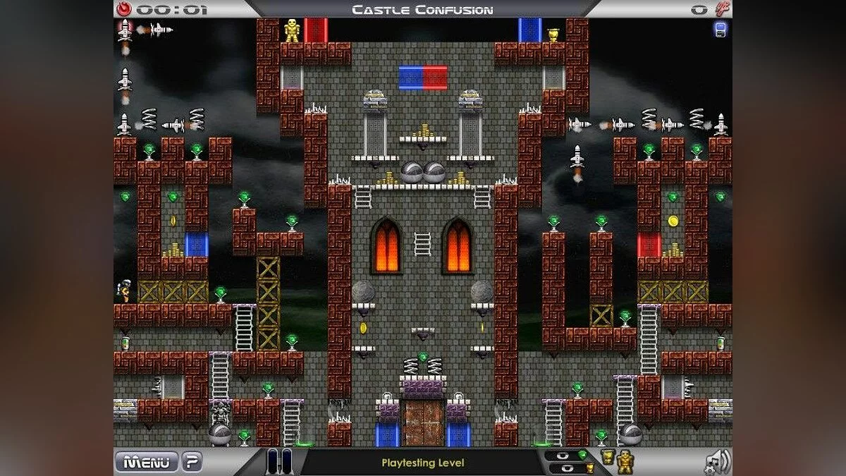 Скриншоты из Jetpack 2 / Картинка 10
