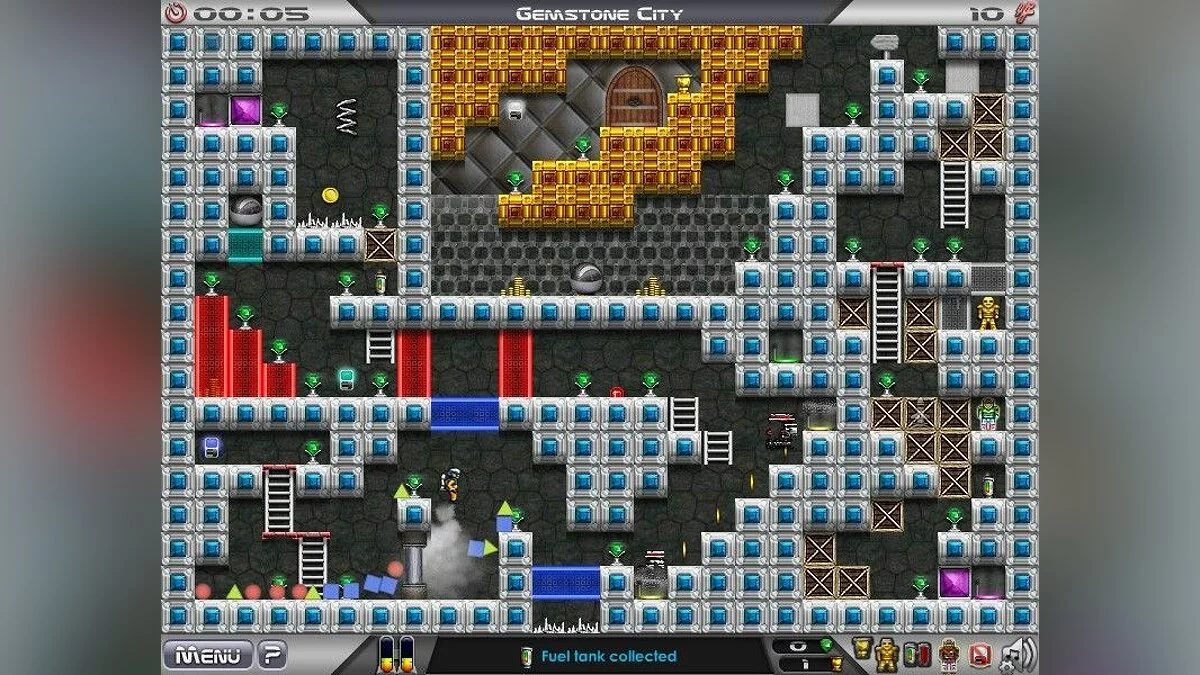 Скриншоты из Jetpack 2 / Картинка 14