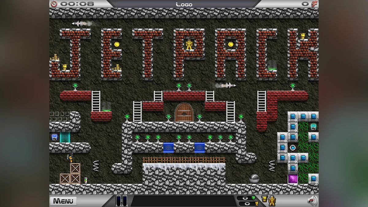 Скриншоты из Jetpack 2 / Картинка 19