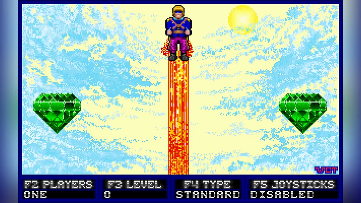 Скриншоты из Jetpack 2 / Картинка 20
