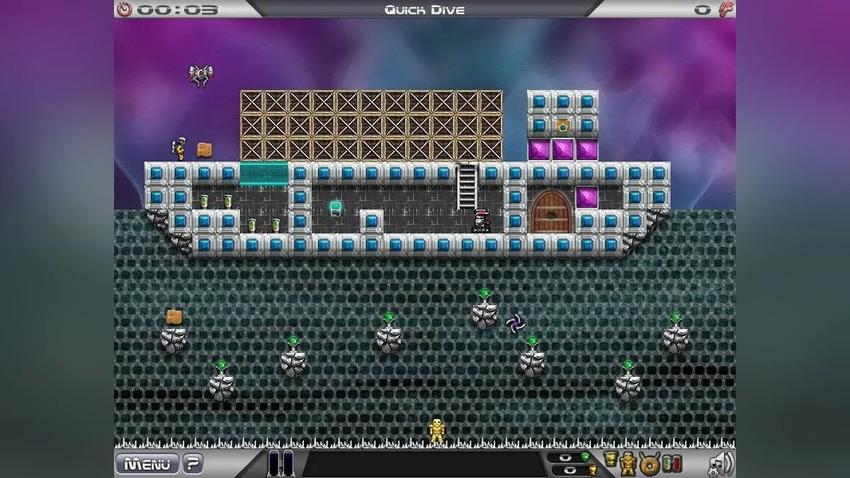 Скриншоты из Jetpack 2 / Картинка 24