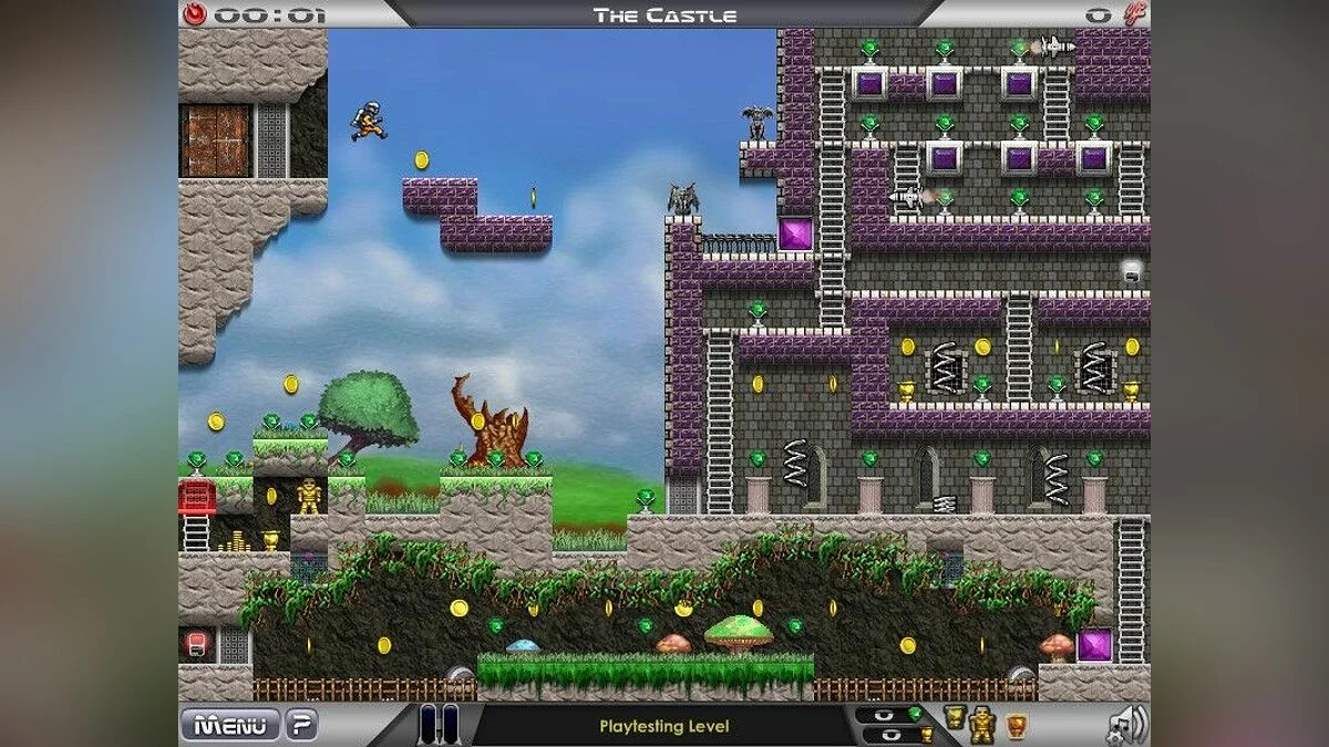 Скриншоты из Jetpack 2 / Картинка 28