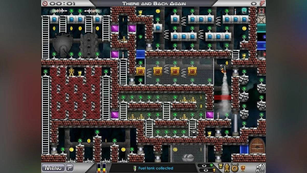 Скриншоты из Jetpack 2 / Картинка 29