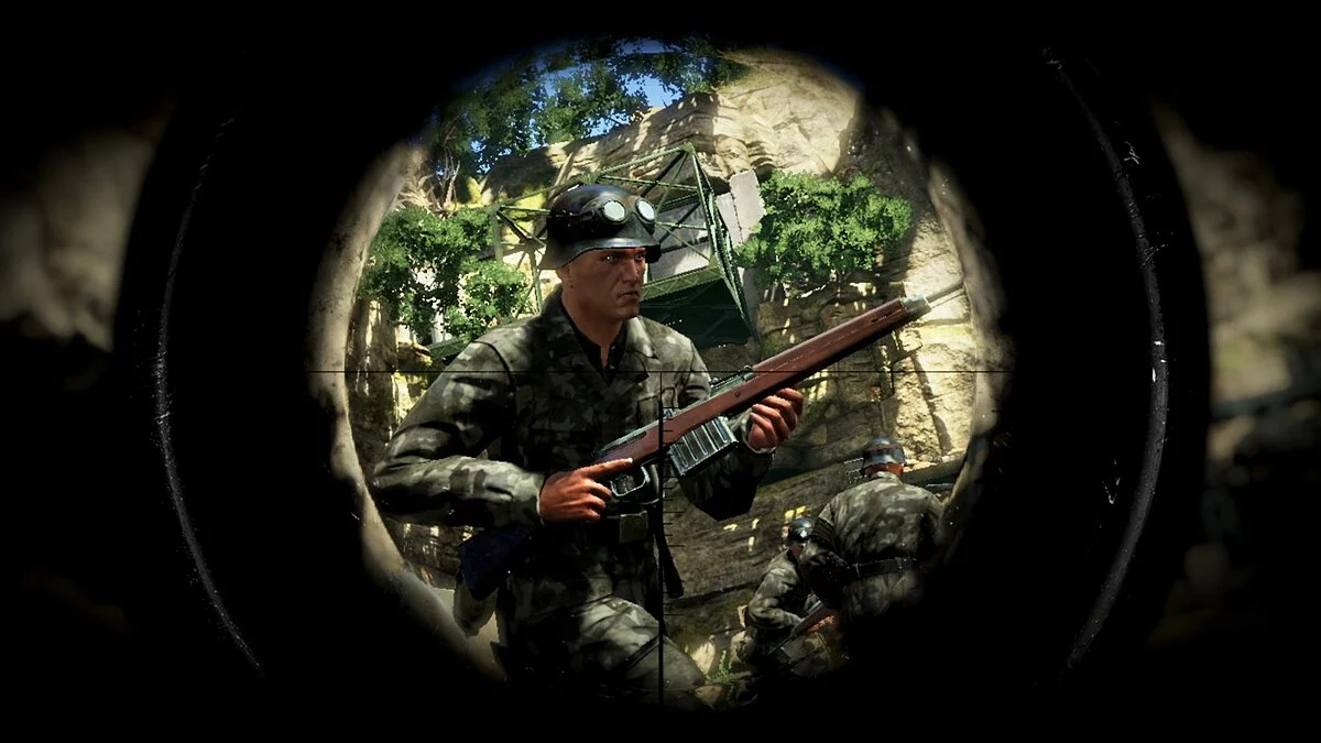 Скриншоты из Sniper Elite 3: Ultimate Edition / Картинка 315