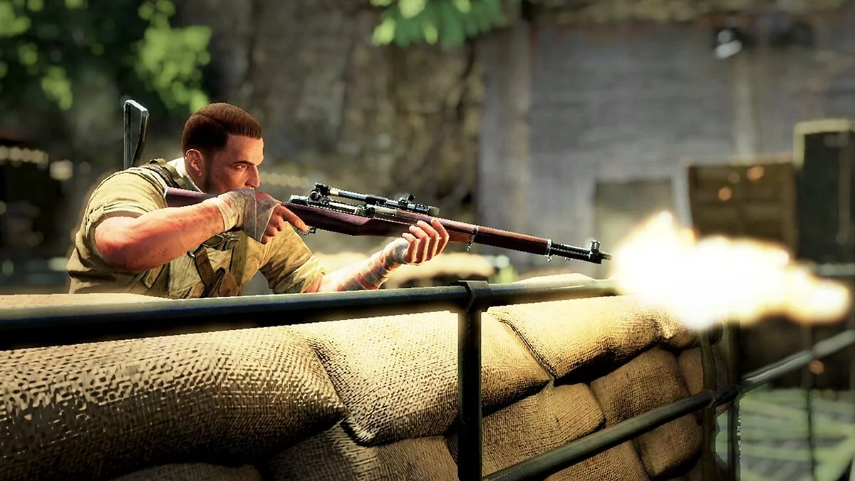 Скриншоты из Sniper Elite 3: Ultimate Edition / Картинка 316