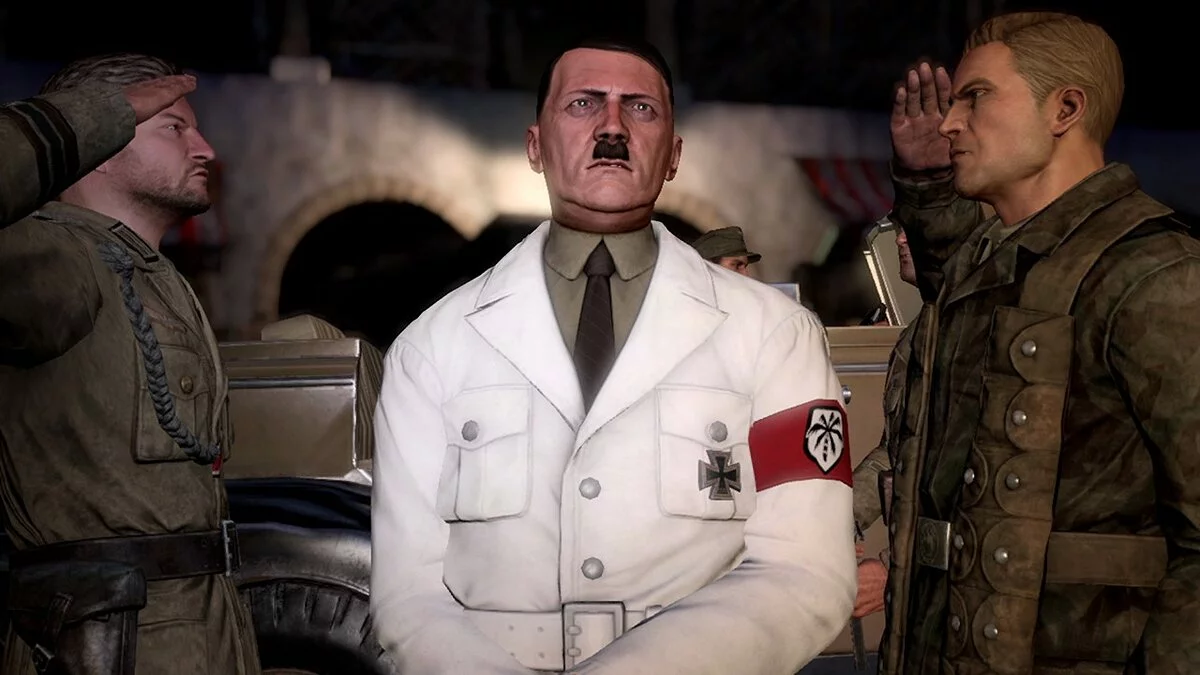 Скриншоты из Sniper Elite 3: Ultimate Edition / Картинка 317