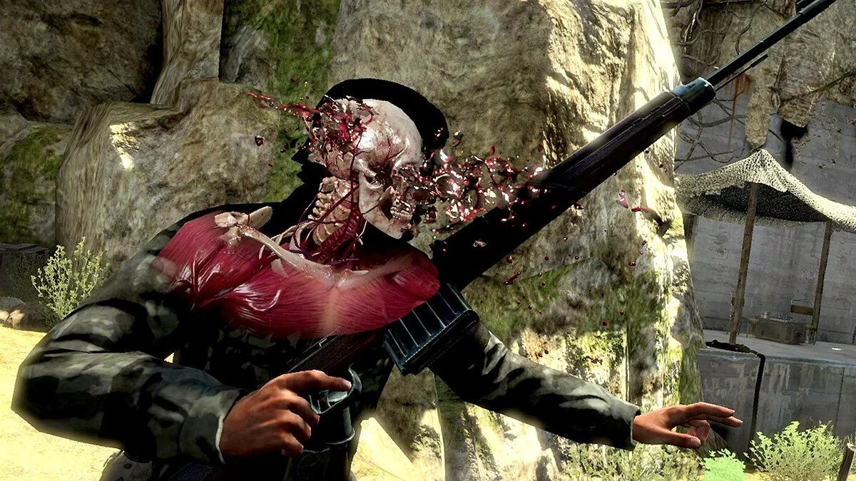 Скриншоты из Sniper Elite 3: Ultimate Edition / Картинка 322