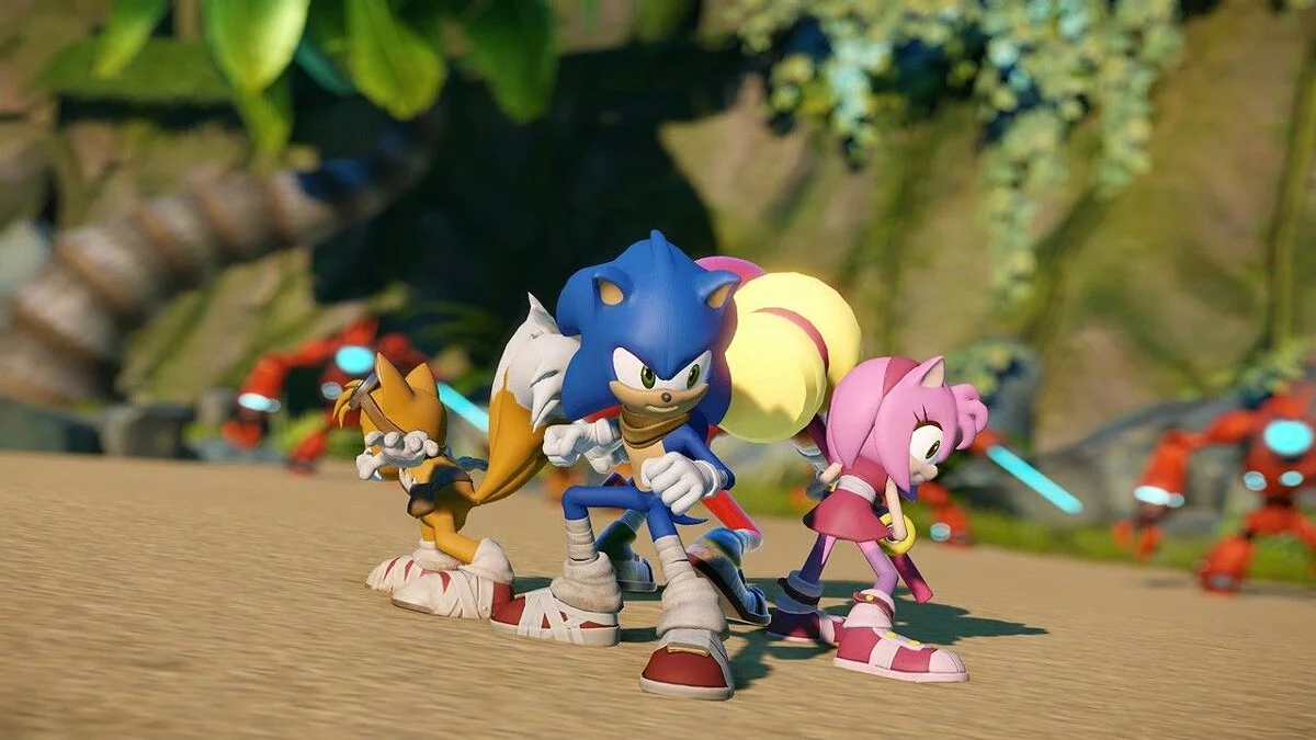 Скриншоты из Sonic Boom / Картинка 1