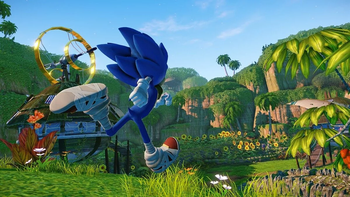 Скриншоты из Sonic Boom / Картинка 3