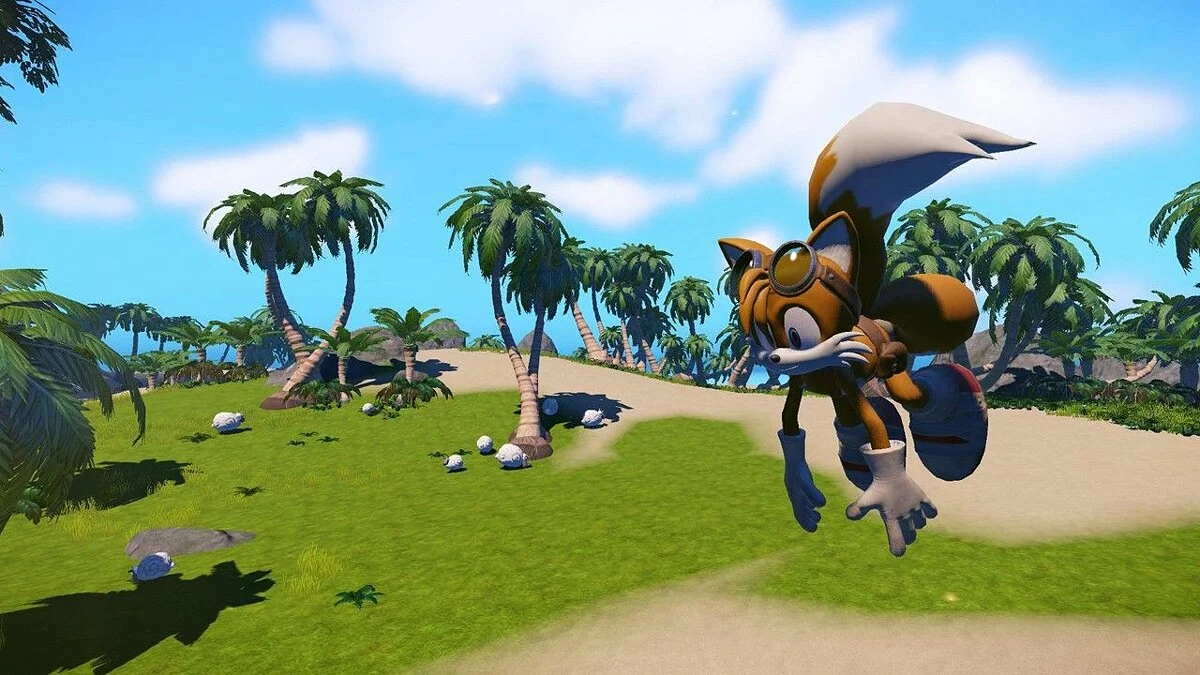 Скриншоты из Sonic Boom / Картинка 4