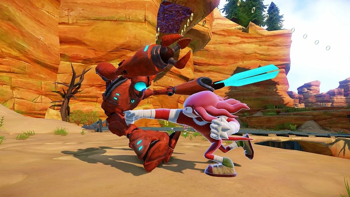 Скриншоты из Sonic Boom / Картинка 6