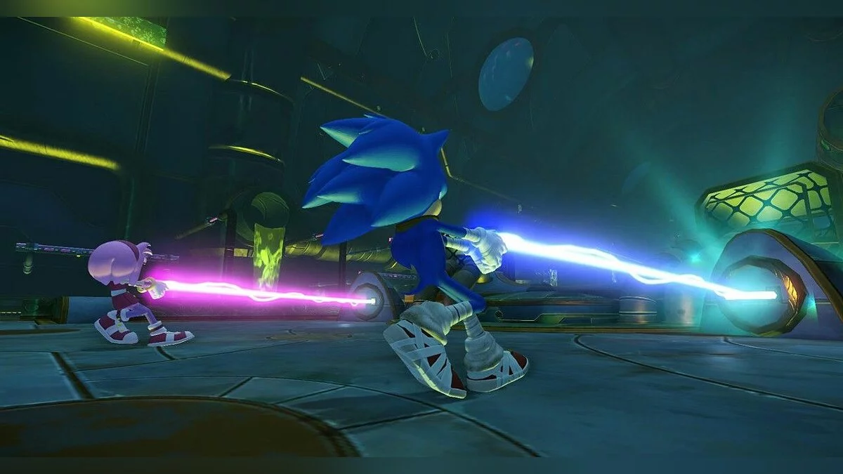 Скриншоты из Sonic Boom / Картинка 7