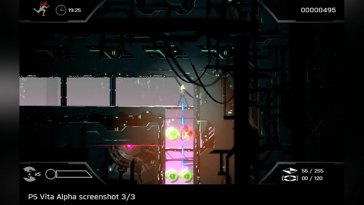 Скриншоты из Velocity 2X / Картинка 1