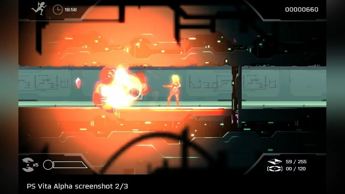 Скриншоты из Velocity 2X / Картинка 2