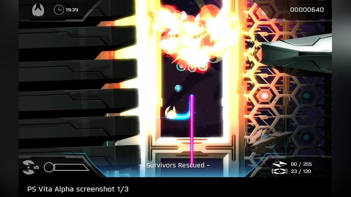 Скриншоты из Velocity 2X / Картинка 3