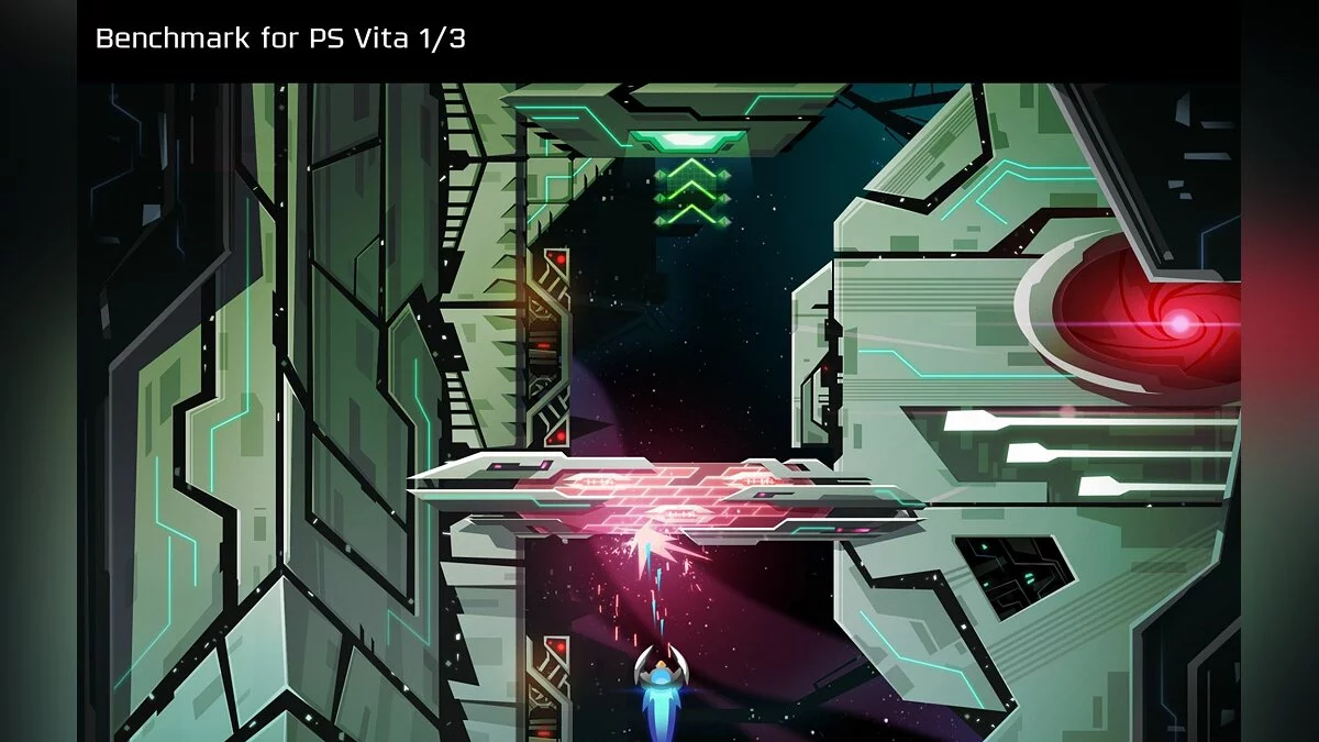 Скриншоты из Velocity 2X / Картинка 6