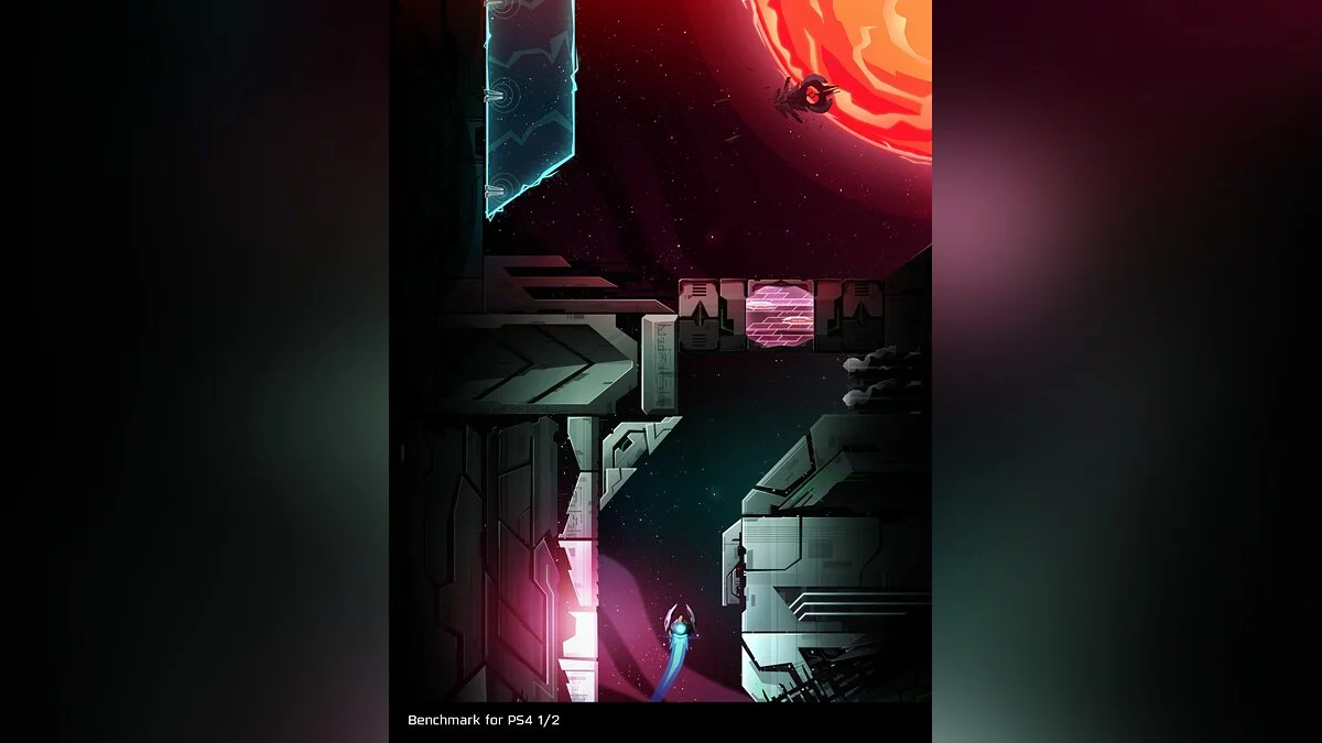 Скриншоты из Velocity 2X / Картинка 10