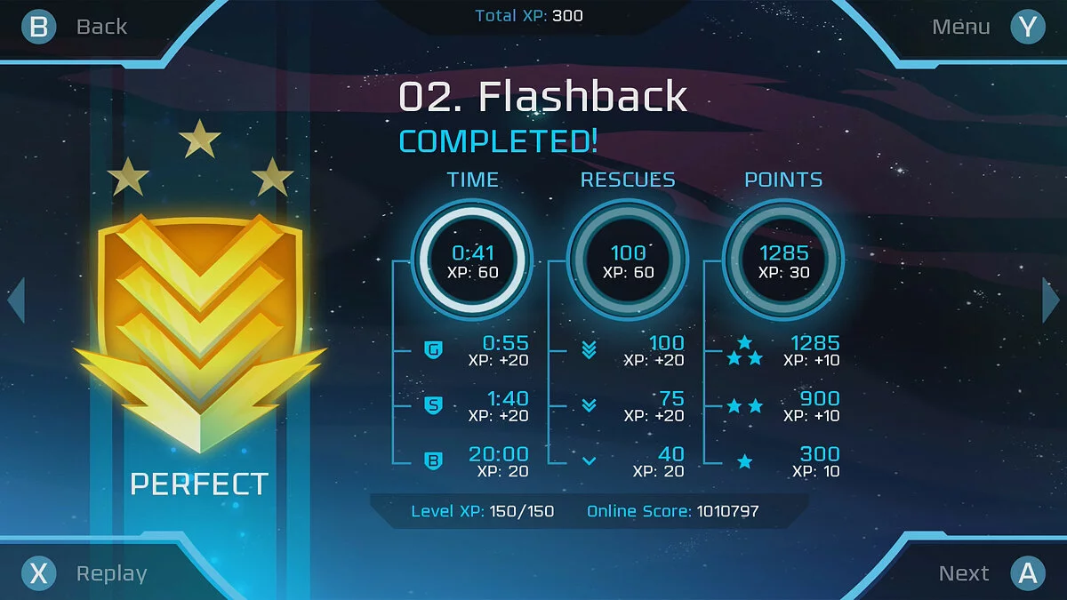 Скриншоты из Velocity 2X / Картинка 30