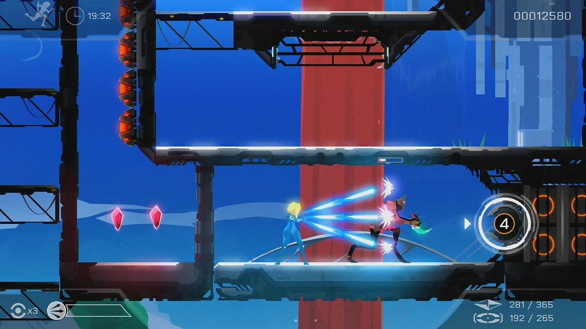Скриншоты из Velocity 2X / Картинка 31