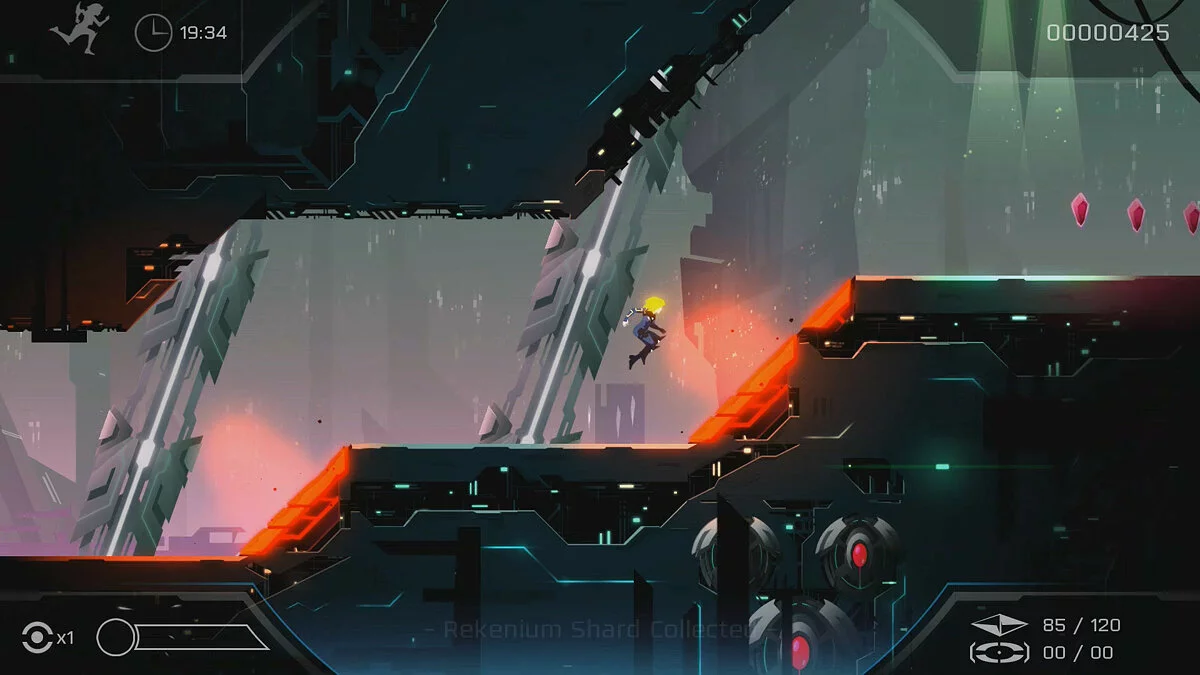 Скриншоты из Velocity 2X / Картинка 32