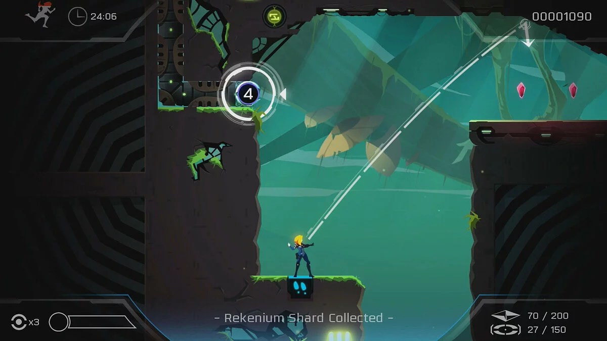 Скриншоты из Velocity 2X / Картинка 34