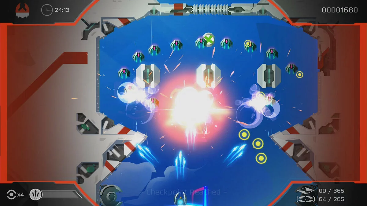 Скриншоты из Velocity 2X / Картинка 37