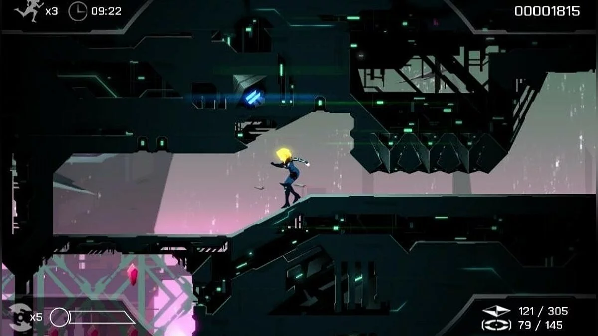 Скриншоты из Velocity 2X / Картинка 39