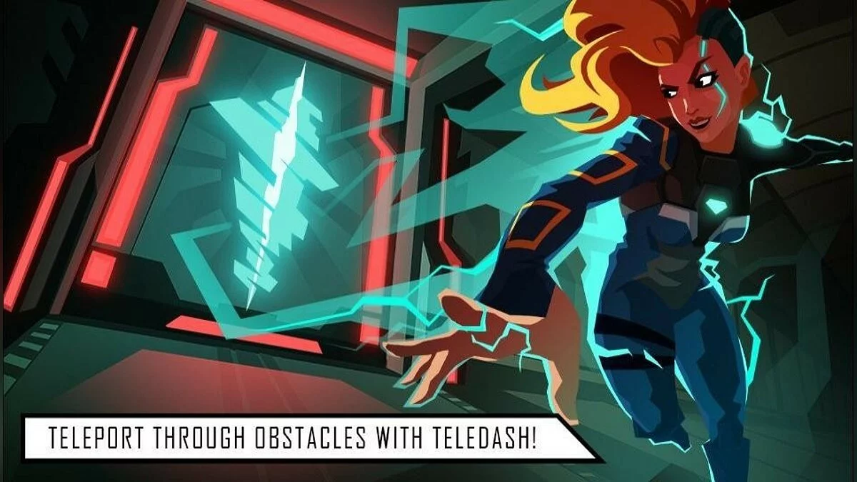 Скриншоты из Velocity 2X / Картинка 40