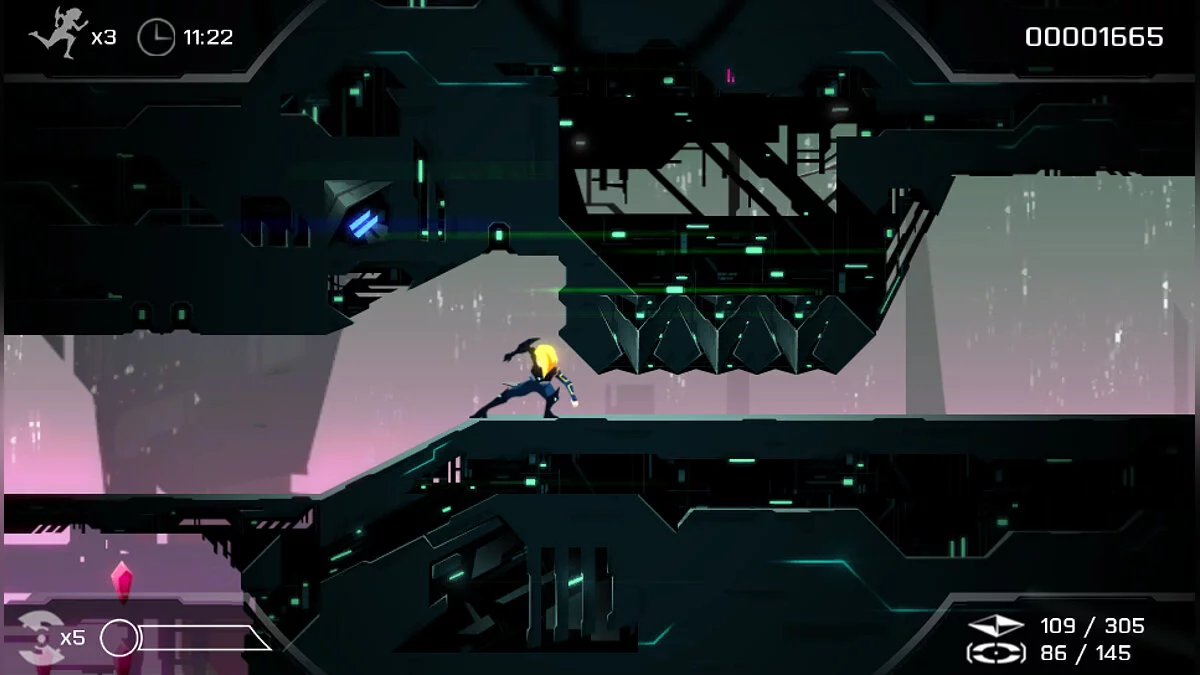 Скриншоты из Velocity 2X / Картинка 15
