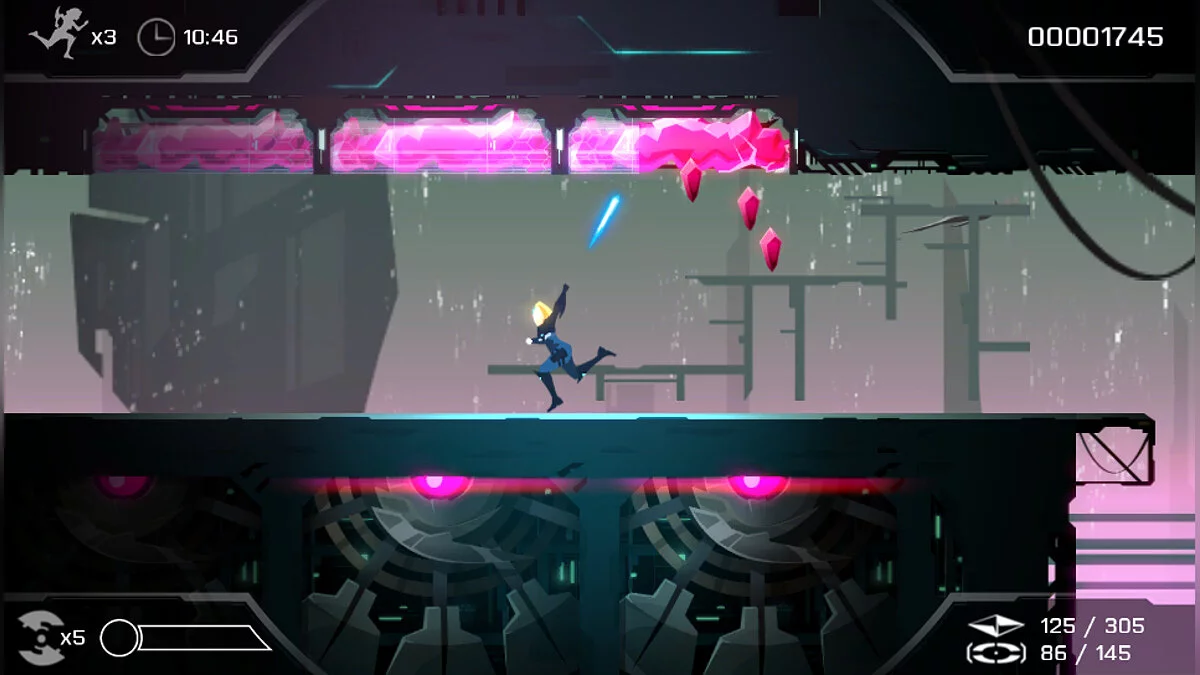 Скриншоты из Velocity 2X / Картинка 16