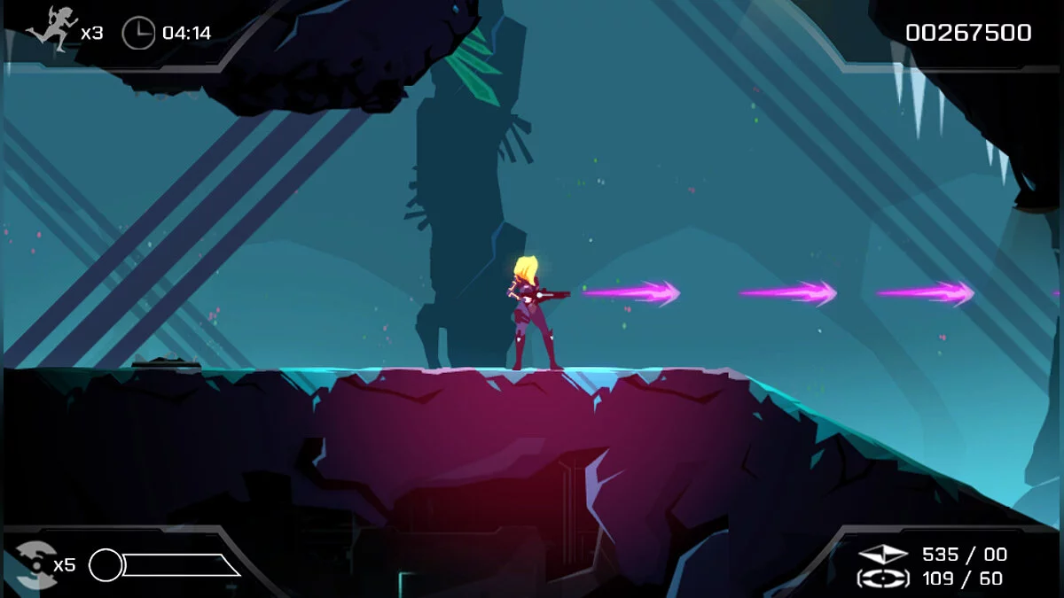 Скриншоты из Velocity 2X / Картинка 22