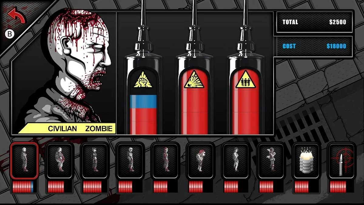 Скриншоты из OMG Zombies / Картинка 10