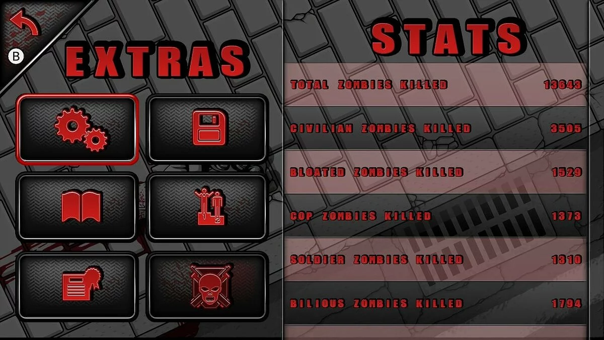 Скриншоты из OMG Zombies / Картинка 12