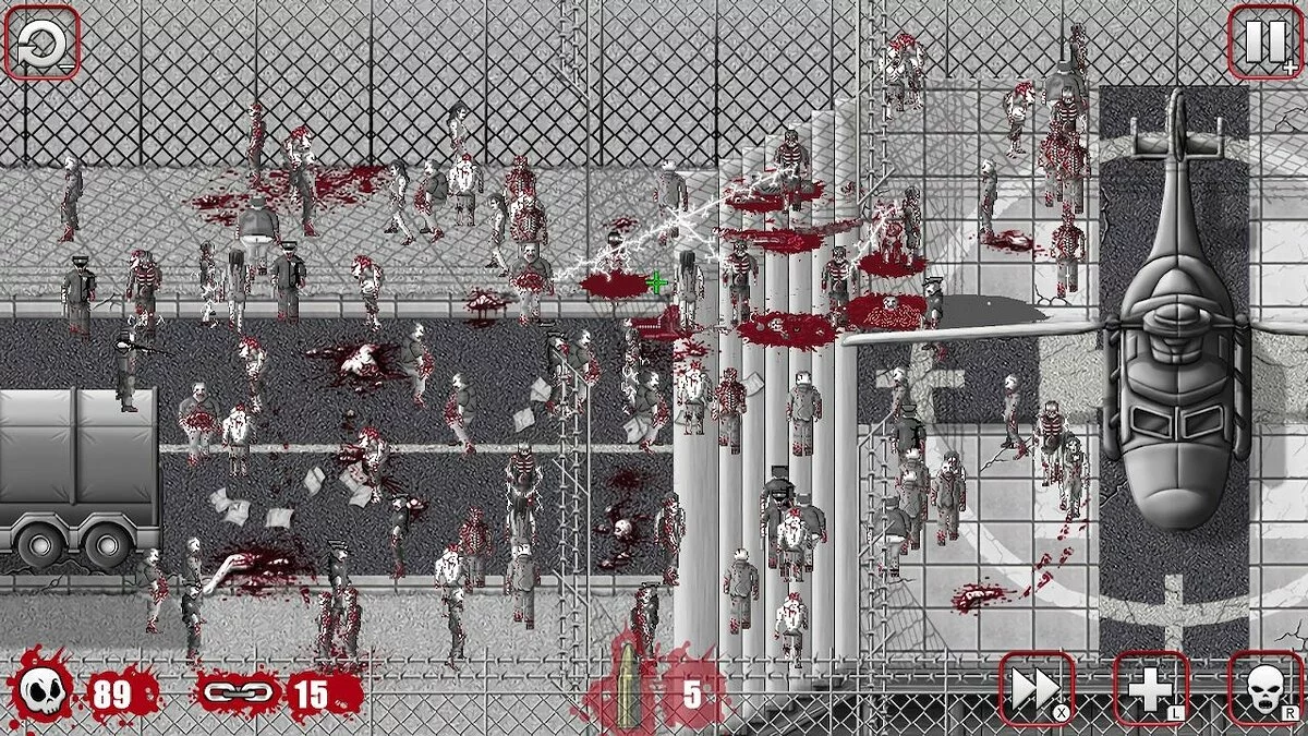 Скриншоты из OMG Zombies / Картинка 13
