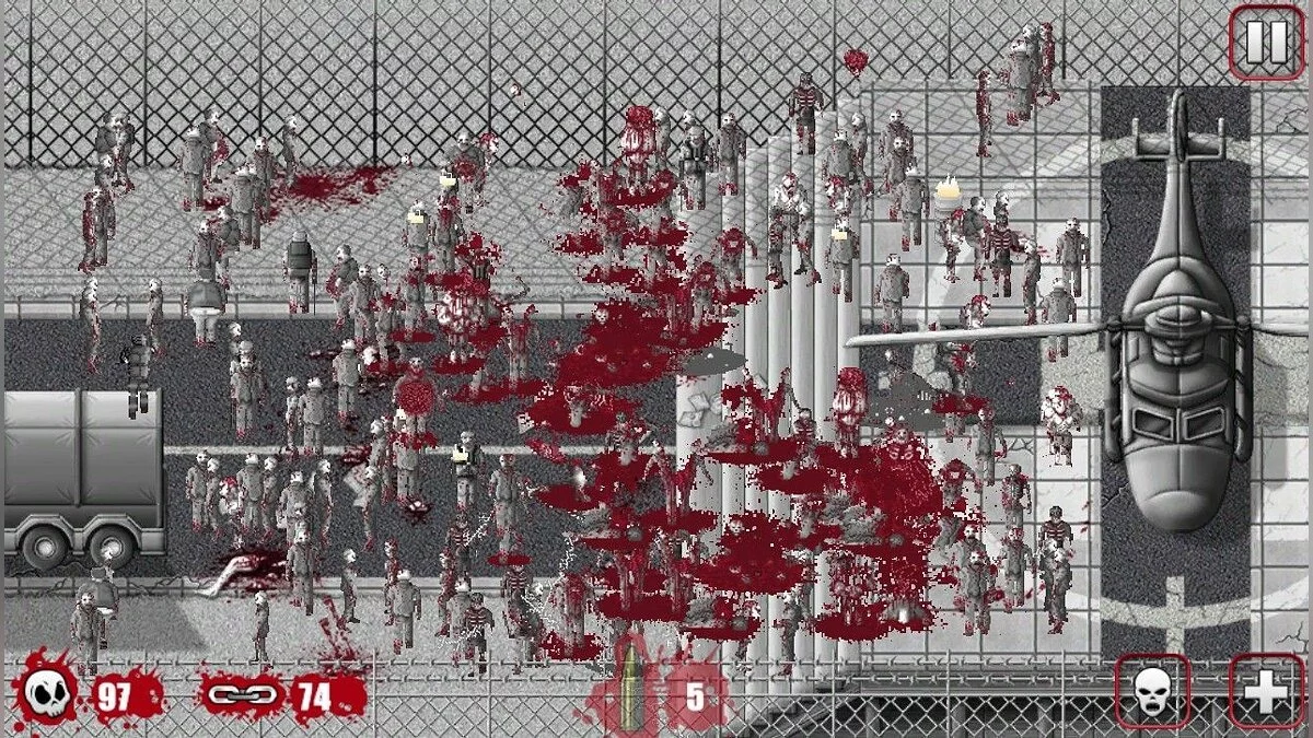 Скриншоты из OMG Zombies / Картинка 7